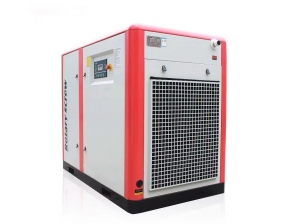 高效節能智能控制螺桿式空壓機